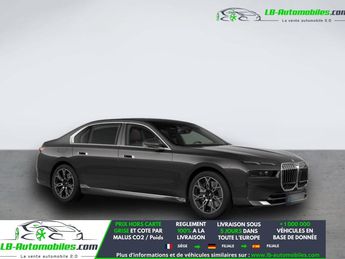  Voir d&eacute;tails -BMW Serie 7 750e xDrive 489 ch BVA &agrave; Beaupuy (31)