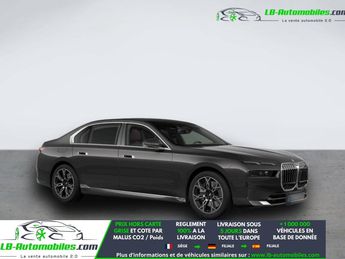  Voir d&eacute;tails -BMW Serie 7 750e xDrive 489 ch BVA &agrave; Beaupuy (31)