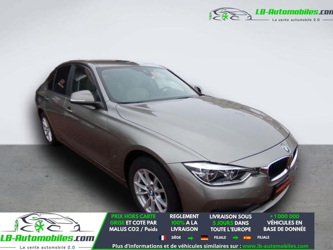 BMW Serie 1 120i 184 ch BVA Argent� M�tallique de 2017