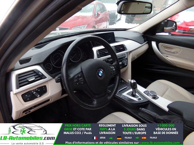 BMW Serie 1 120i 184 ch BVA Argent� M�tallique de 2017