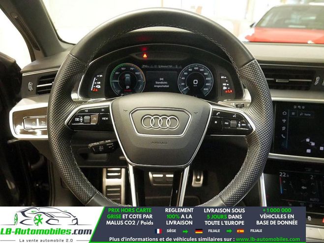 Audi A6 55 TFSIe 367 ch Quattro Gris M�tallique de 2023
