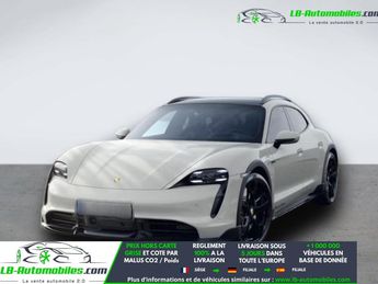  Voir d&eacute;tails -Porsche Taycan Turbo 680 ch &agrave; Beaupuy (31)