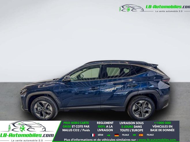 Hyundai Tucson 1.6 T-GDI 253 Hybrid BVA Bleu M�tallique de 2025