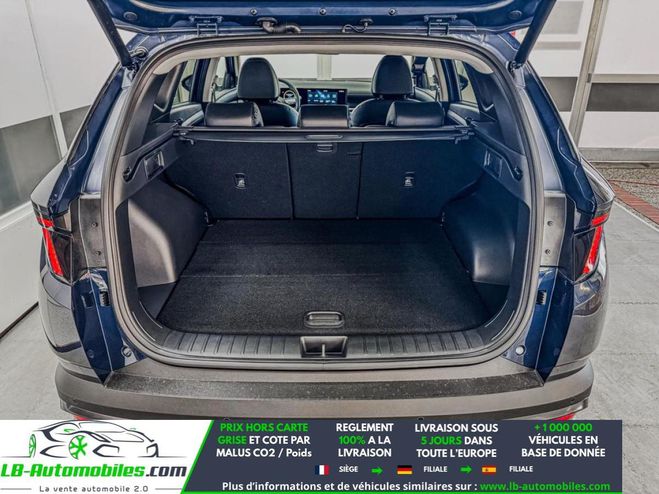 Hyundai Tucson 1.6 T-GDI 253 Hybrid BVA Bleu M�tallique de 2025
