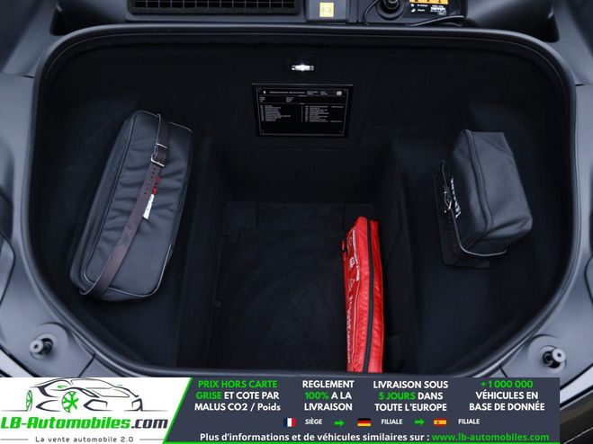 Ferrari 296 GTB 3.0 Turbo V6 Hybride 830 ch Noir de 2022