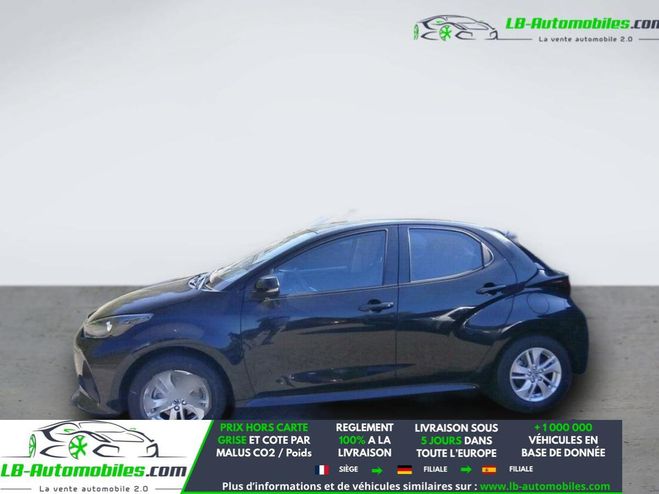 Mazda 2 1.5L e-SKYACTIV G M Hybrid 115ch Noir M�tallique de 2025