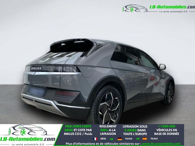 Hyundai Ioniq 77 kWh  - 325 ch Gris de 2023