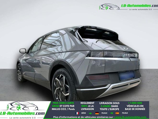 Hyundai Ioniq 77 kWh  - 325 ch Gris de 2023