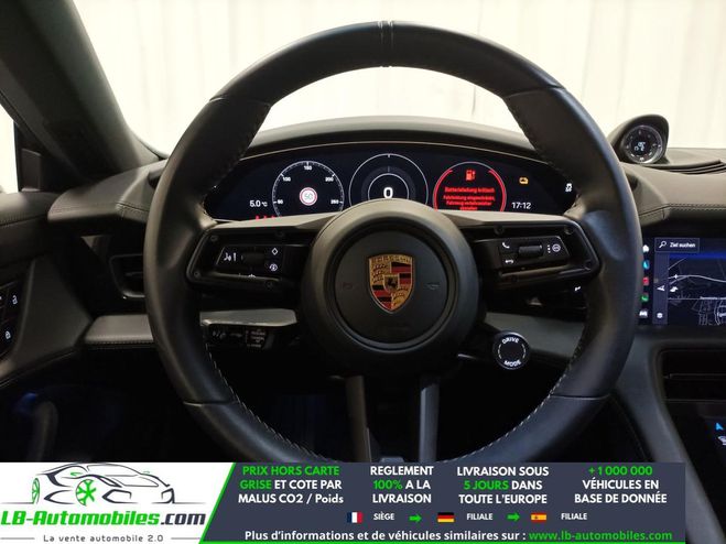 Porsche Taycan 4S 571 ch 5 Places Bleu M�tallique de 2023