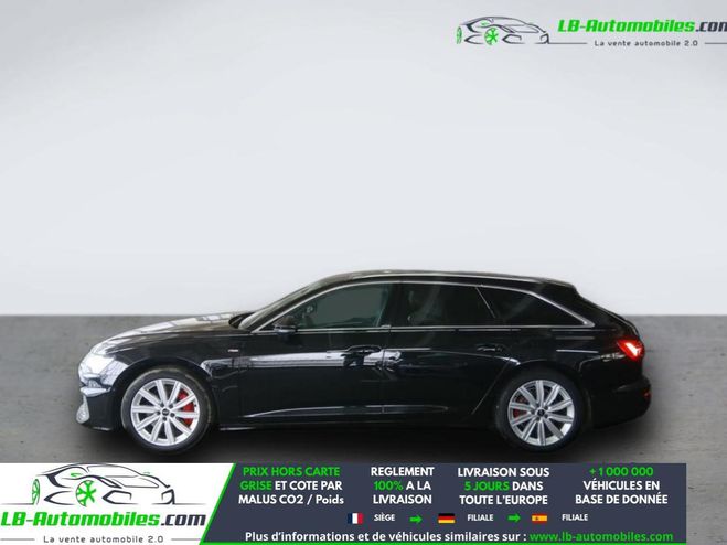 Audi A6 55 TFSIe 367 ch Quattro Noir M�tallique de 2023