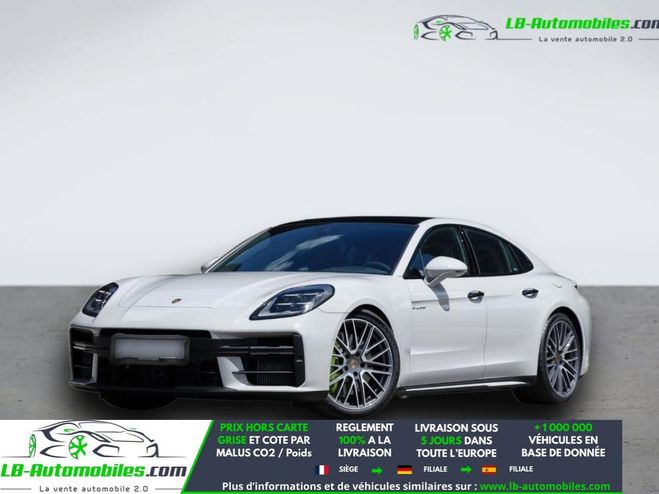 Porsche Panamera 4 E-Hybrid V6 470 ch BVA Blanc de 2025