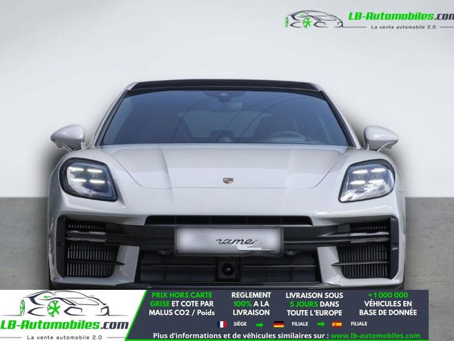 Porsche Panamera 4 E-Hybrid V6 470 ch BVA Blanc de 2025