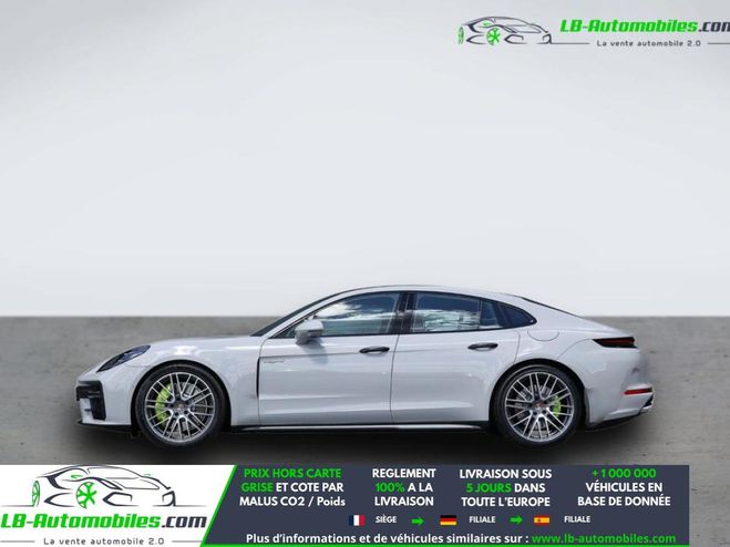 Porsche Panamera 4 E-Hybrid V6 470 ch BVA Blanc de 2025