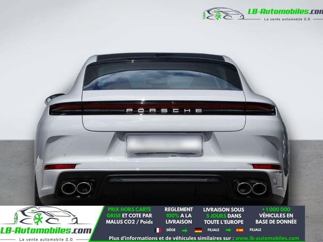 Porsche Panamera 4 E-Hybrid V6 470 ch BVA Blanc de 2025