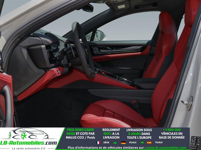 Porsche Panamera 4 E-Hybrid V6 470 ch BVA Blanc de 2025