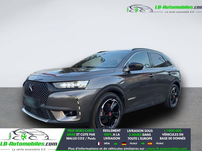 Citroen DS7 Crossback Hybride 300 E-Tense BVA 4x4 Gris M�tallique de 2020