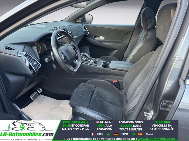 Citroen DS7 Crossback Hybride 300 E-Tense BVA 4x4 Gris M�tallique de 2020