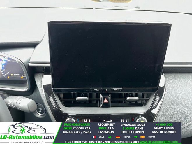 Suzuki Swace 1.8 Hybrid 140ch Bleu M�tallique de 2025