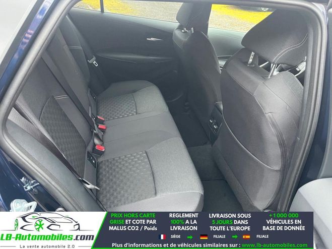 Suzuki Swace 1.8 Hybrid 140ch Bleu M�tallique de 2025