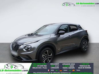  Voir d&eacute;tails -Nissan Juke HYBRID 143 &agrave; Beaupuy (31)