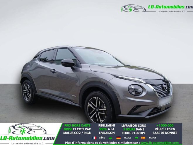Nissan Juke HYBRID 143 Gris de 2025