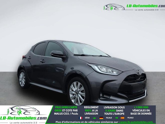 Mazda 2 1.5L e-SKYACTIV G M Hybrid 115ch Gris M�tallique de 2022