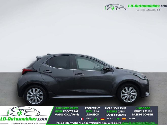 Mazda 2 1.5L e-SKYACTIV G M Hybrid 115ch Gris M�tallique de 2022