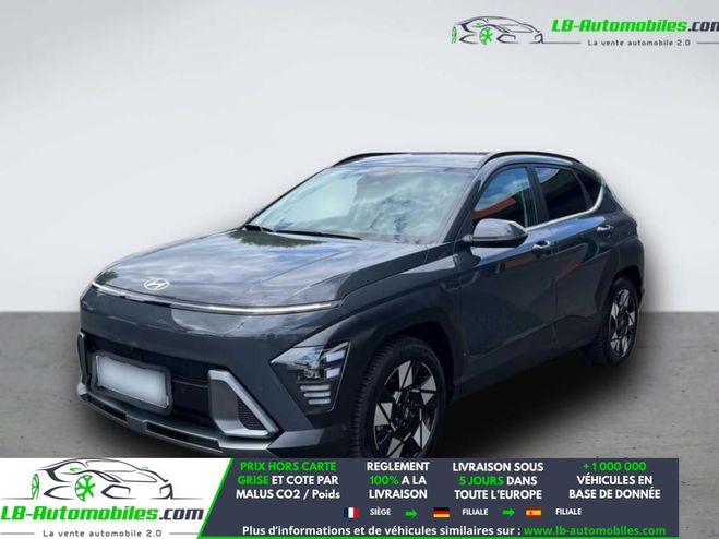 Hyundai Kona 1.6 GDi 105 Hybrid Gris de 2024