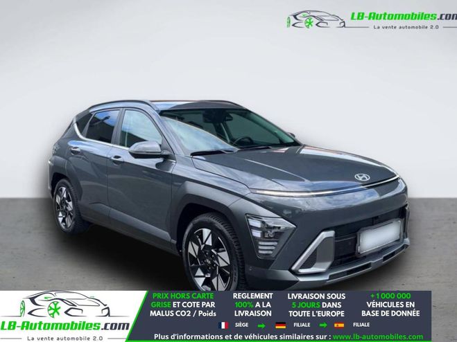Hyundai Kona 1.6 GDi 105 Hybrid Gris de 2024