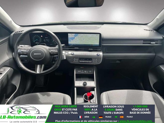 Hyundai Kona 1.6 GDi 105 Hybrid Gris de 2024