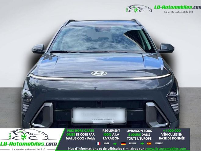 Hyundai Kona 1.6 GDi 105 Hybrid Gris de 2024