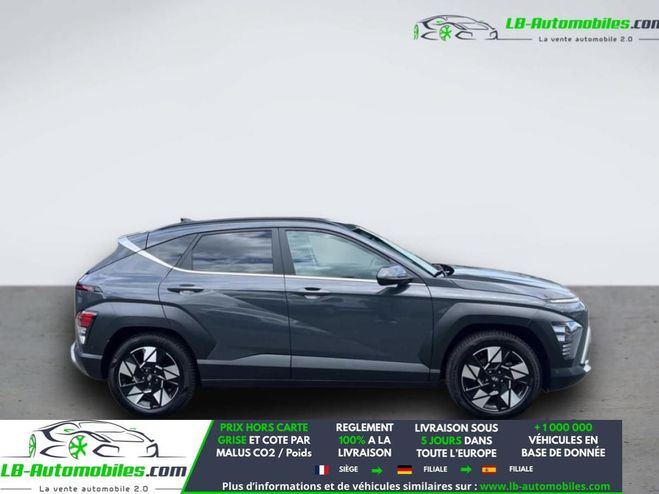 Hyundai Kona 1.6 GDi 105 Hybrid Gris de 2024