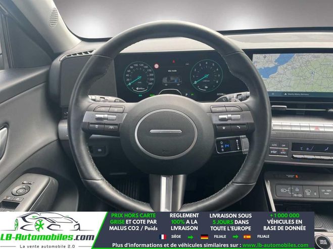 Hyundai Kona 1.6 GDi 105 Hybrid Gris de 2024