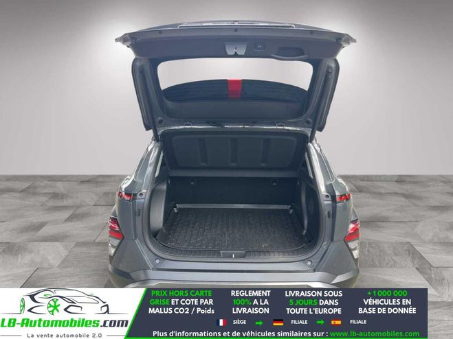 Hyundai Kona 1.6 GDi 105 Hybrid Gris de 2024