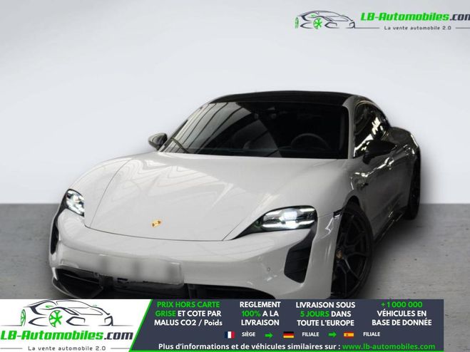 Porsche Taycan GTS 598 ch Gris M�tallique de 2022