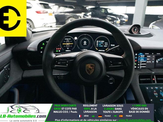 Porsche Taycan GTS 598 ch Gris M�tallique de 2022