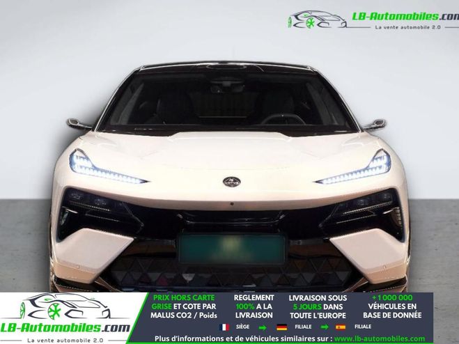 Lotus Eletre 612 CV Gris M�tallique de 2023