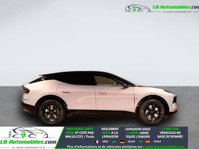 Lotus Eletre 612 CV Gris M�tallique de 2023