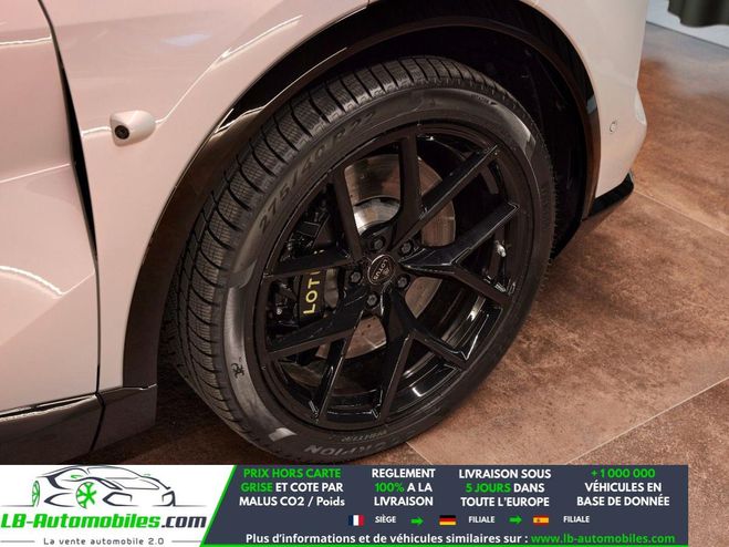 Lotus Eletre 612 CV Gris M�tallique de 2023