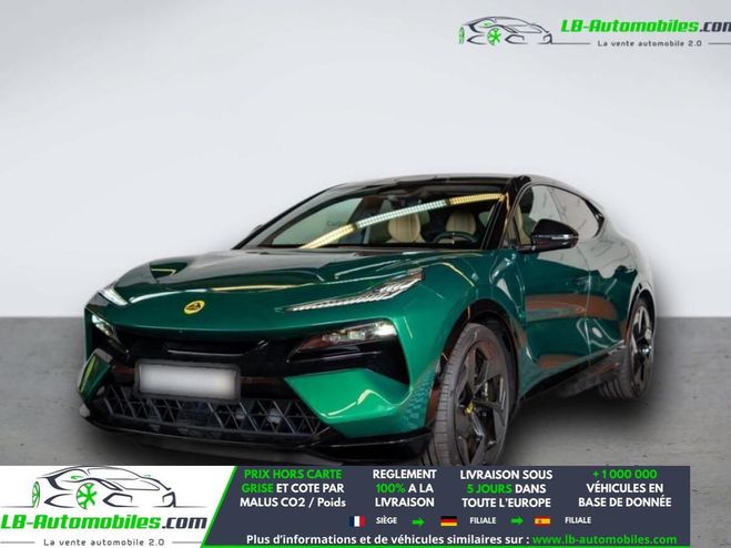 Lotus Eletre 675 Vert M�tallique de 2025