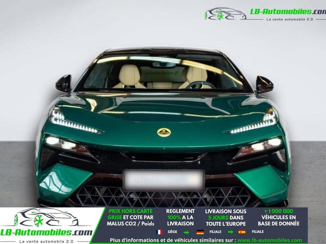 Lotus Eletre 675 Vert M�tallique de 2025