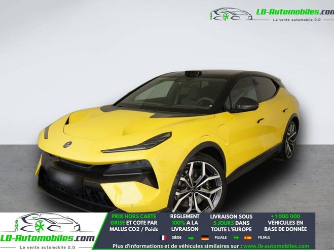 Lotus Eletre 675 Jaune M�tallique de 2023