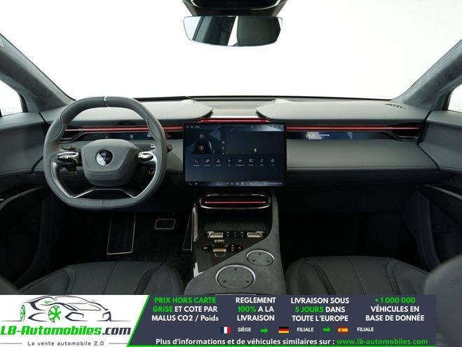 Lotus Eletre 675 Jaune M�tallique de 2023