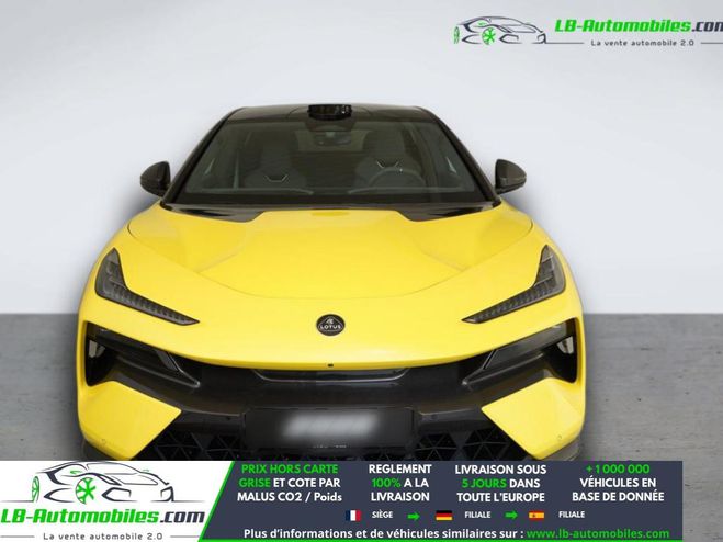 Lotus Eletre 675 Jaune M�tallique de 2023