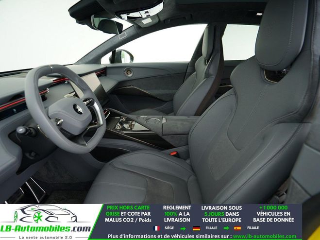 Lotus Eletre 675 Jaune M�tallique de 2023