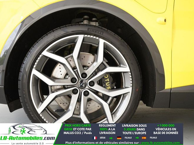 Lotus Eletre 675 Jaune M�tallique de 2023