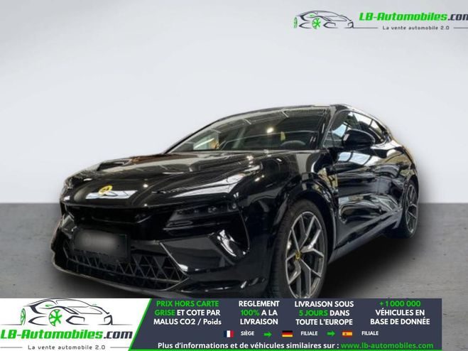Lotus Eletre 675 Noir M�tallique de 2023