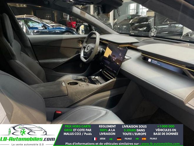 Lotus Eletre 675 Noir M�tallique de 2023