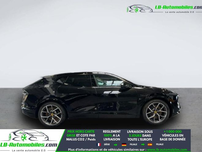Lotus Eletre 675 Noir M�tallique de 2023