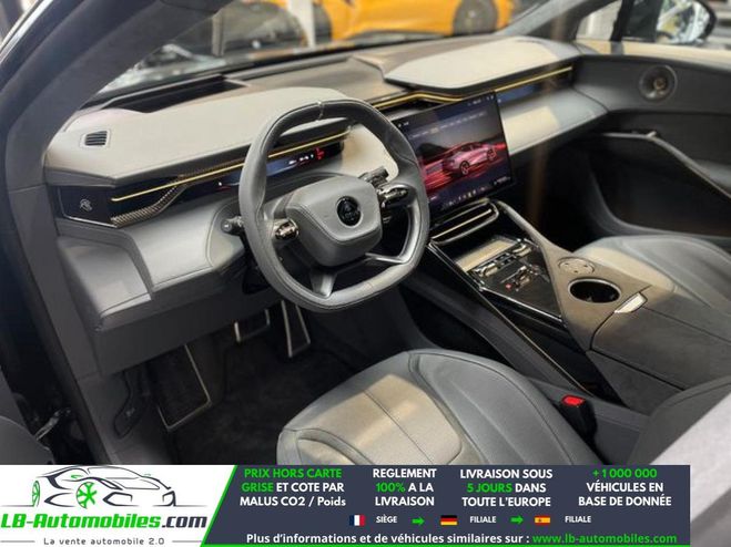 Lotus Eletre 675 Noir M�tallique de 2023